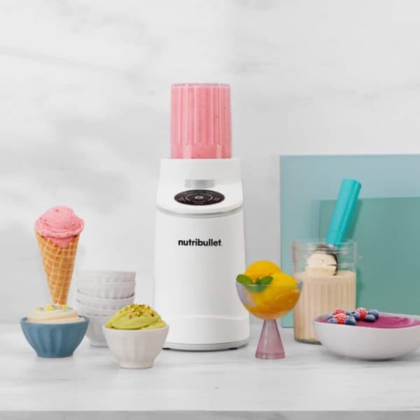 Nutribullet Icecream maker NBD0503W -jäätelökone
