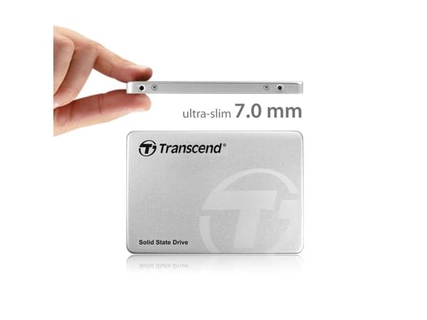 Transcend SSD370S - SSD - 32 GB - intern - 2.5" - SATA 6Gb/s