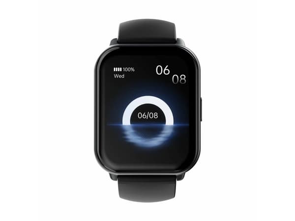 Älykello SmartWatch HiFuture FutureFit Zone 2, musta