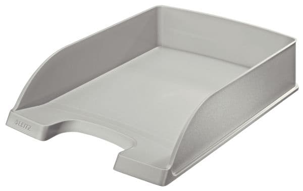 Kirjelokero Leitz Plus Standard Harmaa - (10 kpl)
