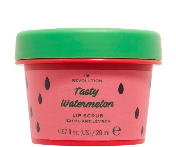 Makeup Revolution Tasty Watermelon Lip Scrub 20ml