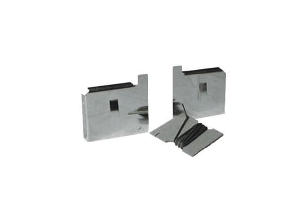 Dedra Plate guide kit (DED1549)
