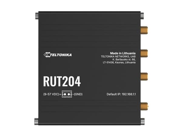Teltonika RUT204 CAN-BUS LTE-router
