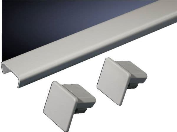 Rittal TS 8800.855, Plast, Grå, 1 stykker