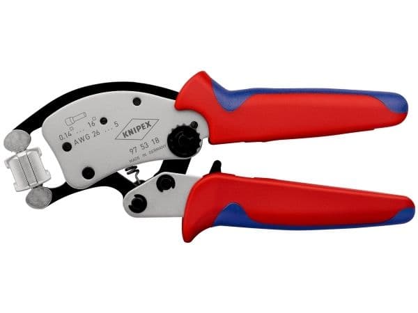 Krymptång Twistor16 9753 18 – 240 mm
