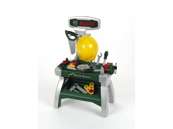 Theo Klein Bosch junior workbench, Poika, Vihreä