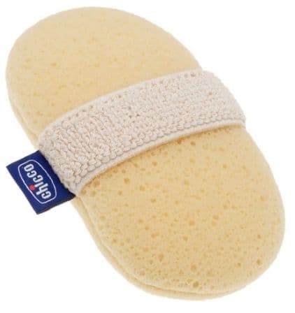CHICCO_Sponge Gloce Synthetic washing sponge