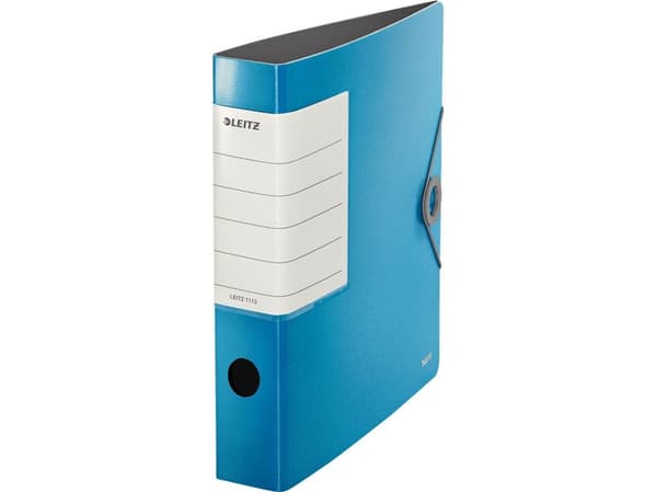 Leitz 11130030, A4, Förvaring, Polyskum, Blå, 290 mm, 62 mm