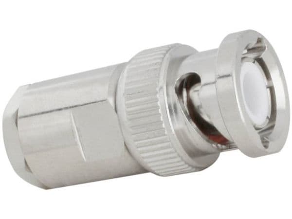 SSB Electronic Aircell 5 7720 BNC-kontaktförbindelse - rak 50 O - 1 st