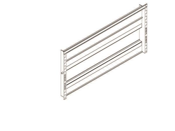 Tabula täckningsset bredd 3M höjd 1,5