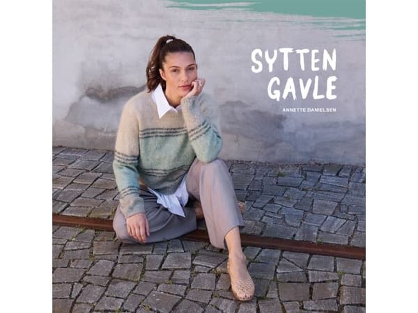 Sytten gavle | Annette Danielsen