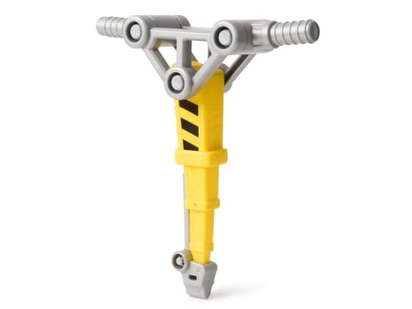 Rubble & Crew Big Build Tool Vehicle - Charger