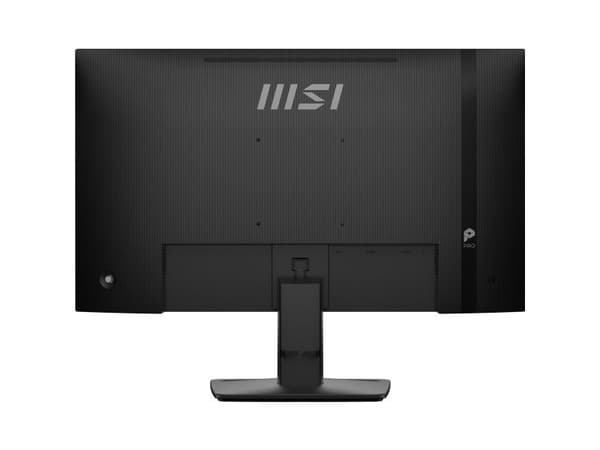 Monitorius MSI PRO MP242 E14C - 144Hz | Full HD | IPS | 23,8" | USB-C PD15W | USB-C PD15W