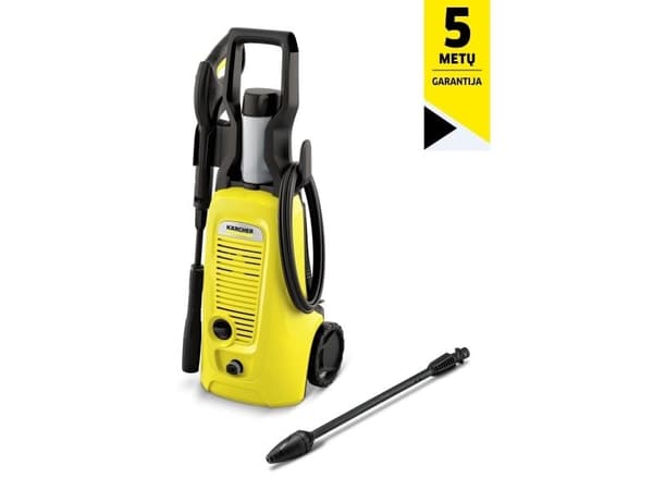Kärcher K 4 Universal EDITION - Trykkvaskemaskin