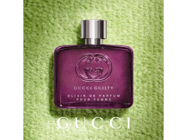 Gucci Guilty Elixir Pour Femme Eau De Parfum 60ml