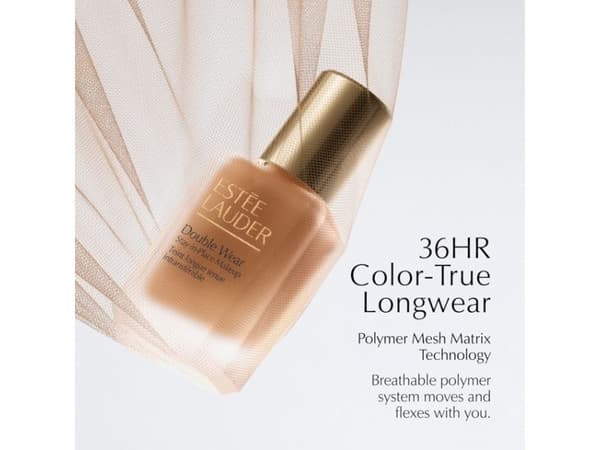 Este Lauder Double Wear Spf 10 2c1 Foundation