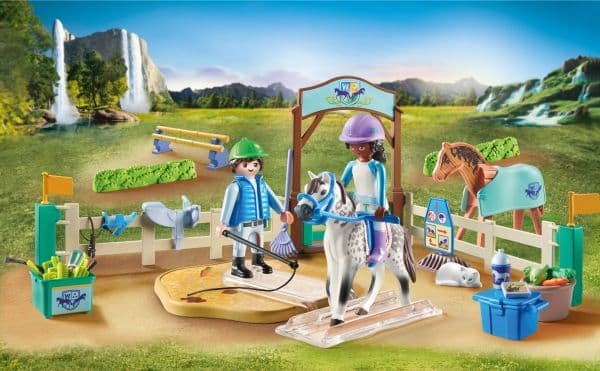 Playmobil 71637, Djur, 5 År, Multifärg, Plast