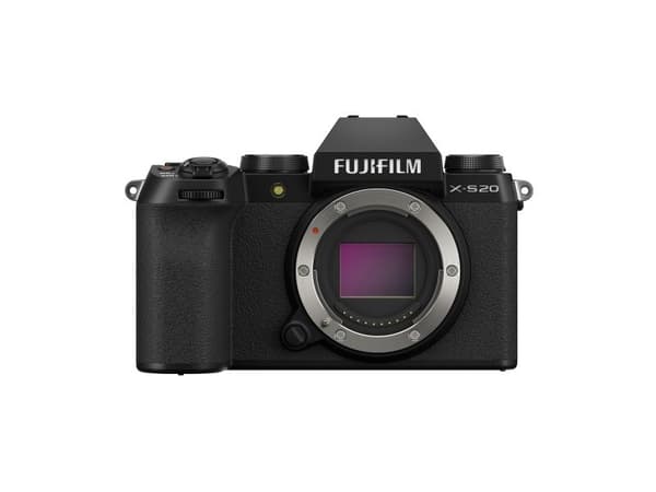 Fujifilm X-S20 kamerahus