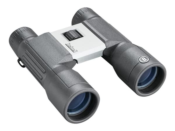 Bushnell Powerview 2, Katto, 16x, 3,2 cm, Monipinnoitettu, Harmaa, 309 g