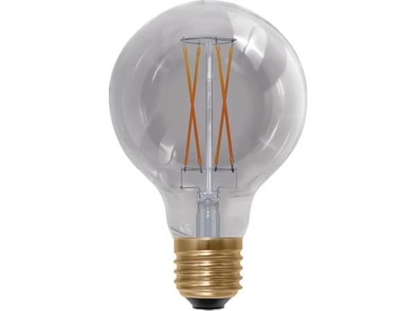 Segula 55501, 5 W, 22 W, E27, 220 lm, 20000 timer, Varm hvit