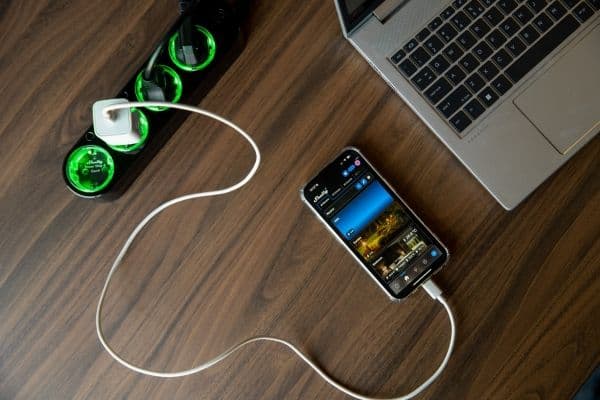 Shelly Power Strip Gen4 - Black