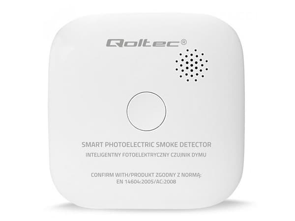 Qoltec - - hvit