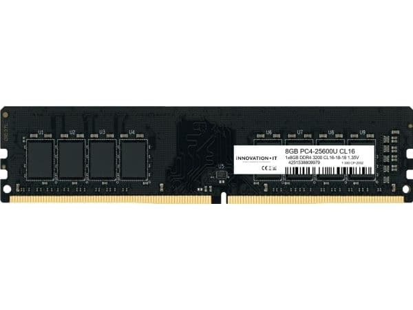 RAM 3200 8GB CL22-22-22 1.2V