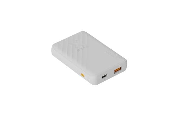 Xtorm Go2, 5000 mAh, Lithium Polymer (LiPo), Hvit