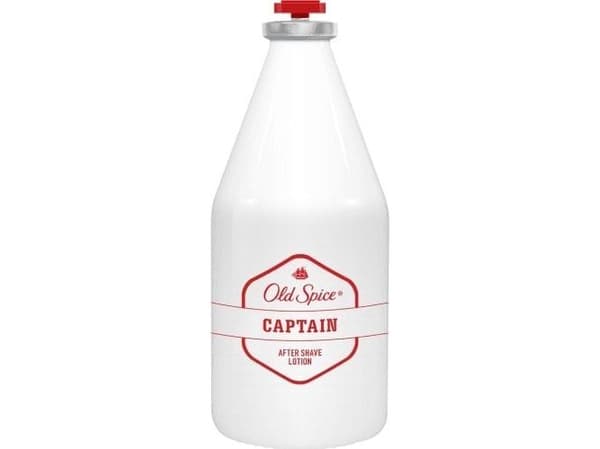 Old Spice Captain Aftershave Lotion 100ml