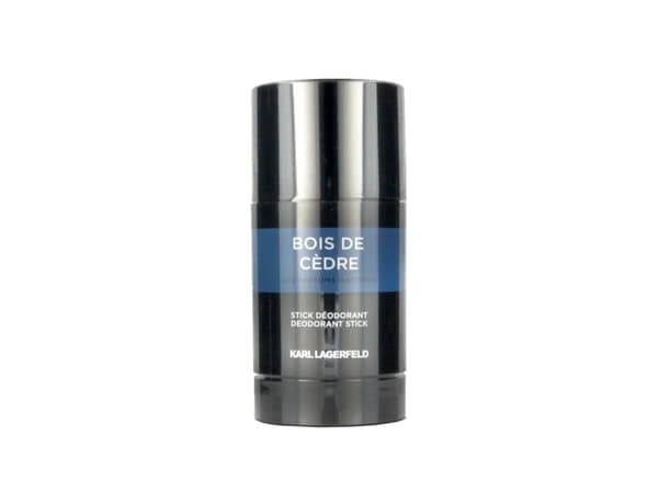 Karl Lagerfeld cederträ deodorant stick 75 ml