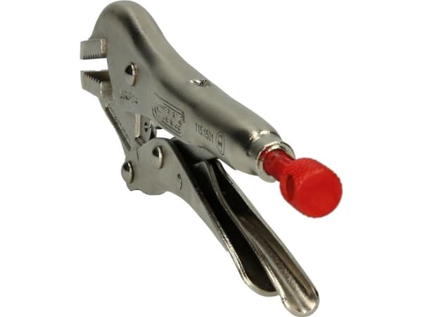 KS Tools 115.1502, Krom-molybden-stål, 225 mm