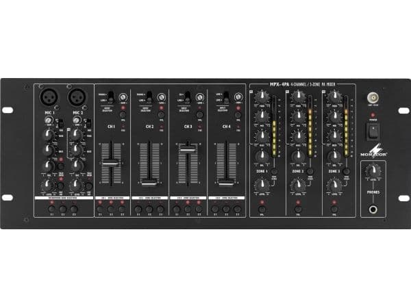 MPX-4PA-sekoitin