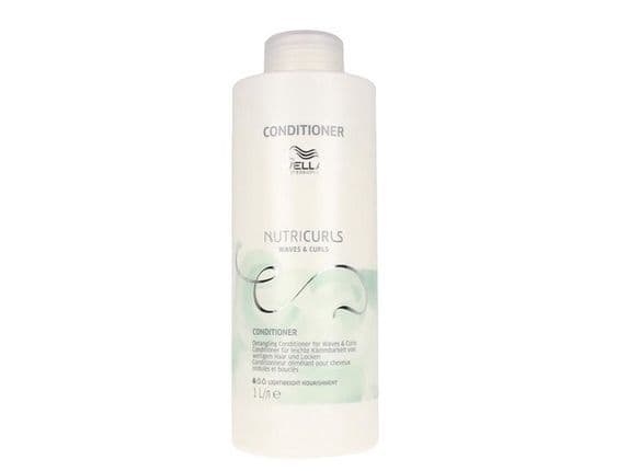 Wella Nutricurls Detangling Conditioner 1.101kg 1L