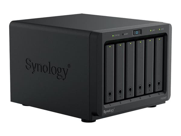 Synology FlashStation - NAS-palvelin