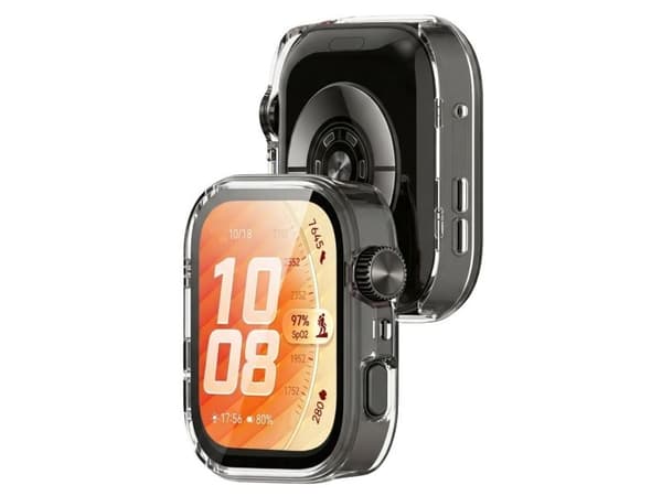 TECH-PROTECT DEFENSE HUAWEI WATCH FIT 5 PRO - clear