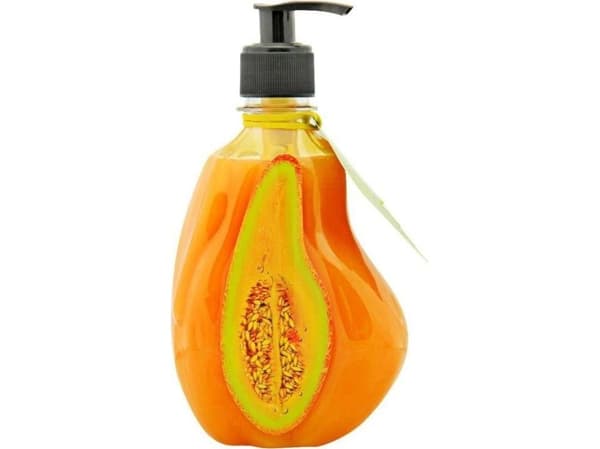 AURA_Savory Secrets liquid soap with Melon extract 500ml