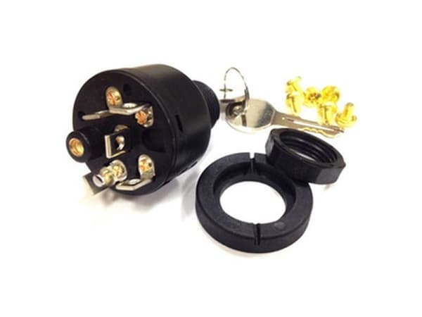 Sierra Switch, Ignition