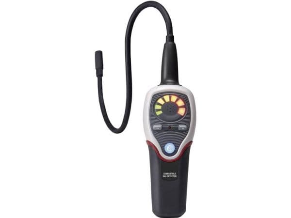 Dostmann Electronic GD 380 gasutsläppsdetektor