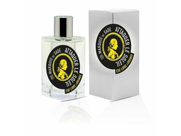 Attaquer Le Soleil Marquis De Sade Perfumed Water Spray 100ml