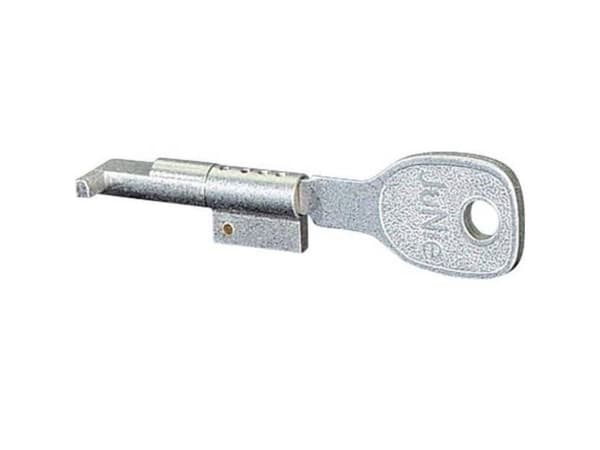 Hensel 2000560 innebygd lås