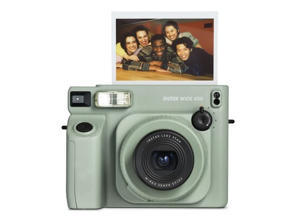 CAMERA INSTAX WIDE 400 FUJIFILM