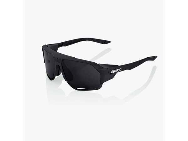 100% Norvik - Peakpolar Lens Matte Black