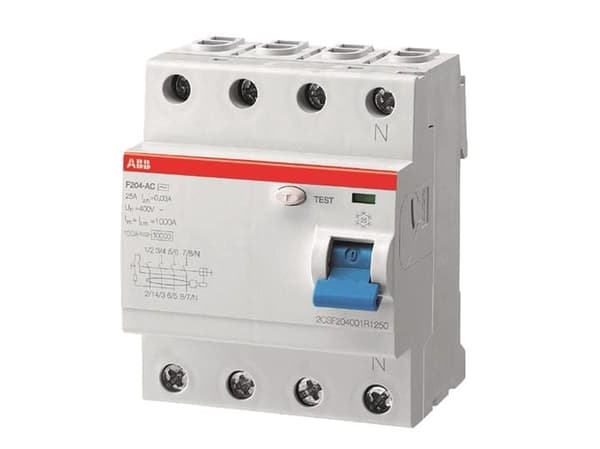ABB 2CSF204201R2400, Jordfelsbrytare