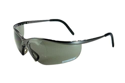 Suojalasit Spider 4030, harmaat