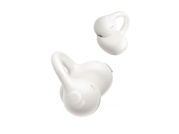 Baseus Bass BC1 TWS clip-on (open-ear) Stellar White