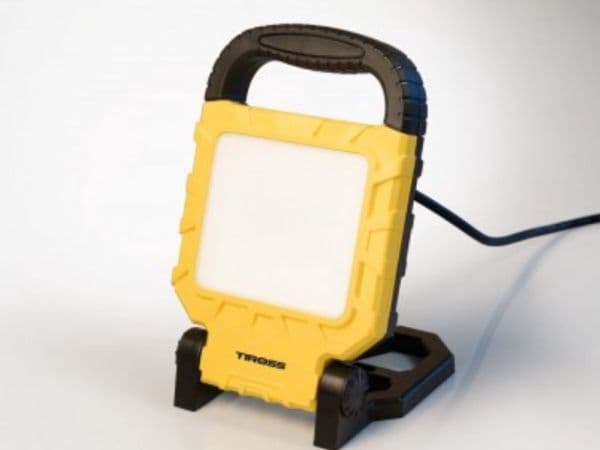 TIROSS bærbar arbeidslampe 20W TS1932