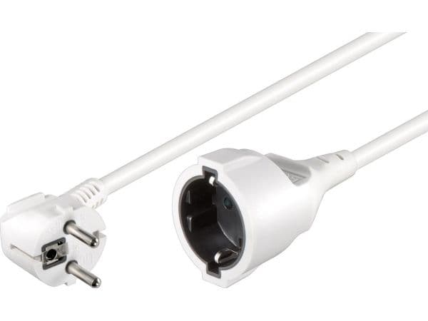 Goobay NK 117 W-500, 5 m