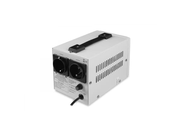 Spenningsstabilisator AVR 1000VA 8-11 %