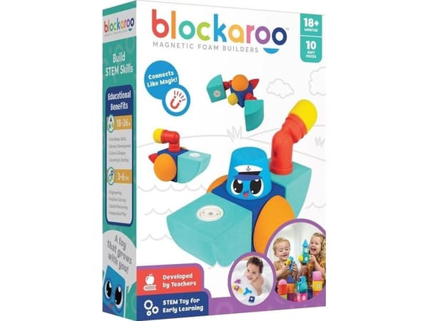 Blockaroo 301003 Ikke kategoriseret