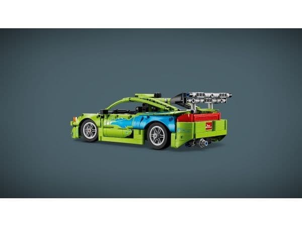 LEGO Technic 42229 Fast and Furious Mitsubishi Eclipse-bil